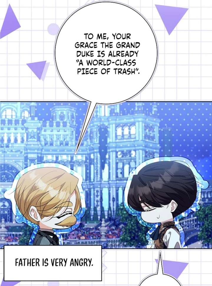 I Tried to Twist the Original Story But Ended Up Seducing the Northern Duke Chapter 28 467 055