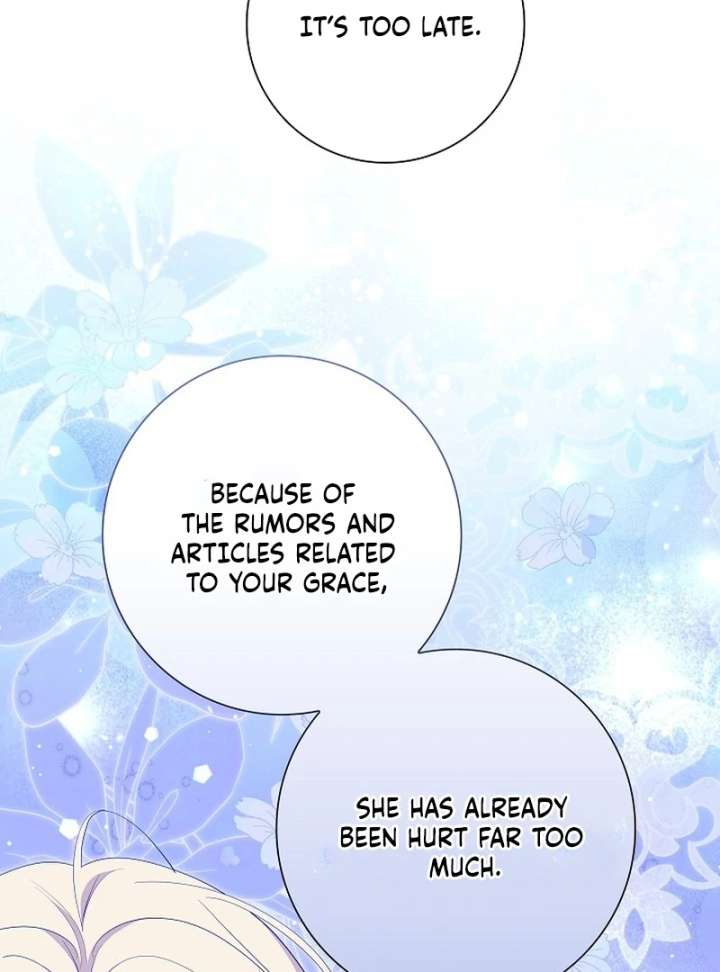 I Tried to Twist the Original Story But Ended Up Seducing the Northern Duke Chapter 28 470 058