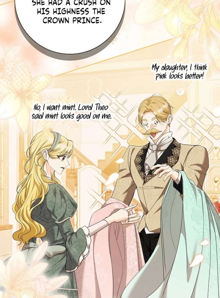 I Tried to Twist the Original Story But Ended Up Seducing the Northern Duke Chapter 28 477 065