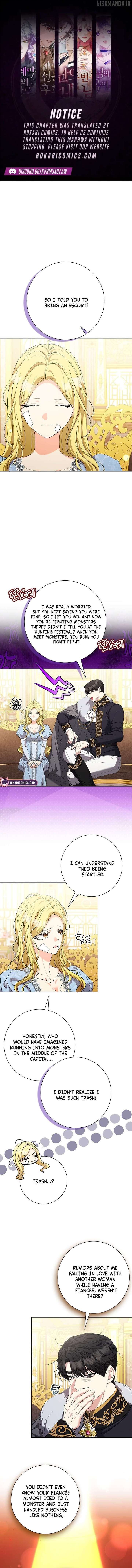 I Tried to Twist the Original Story But Ended Up Seducing the Northern Duke Chapter 31 56 01