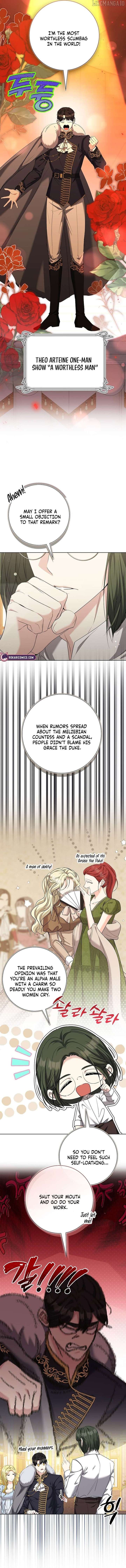 I Tried to Twist the Original Story But Ended Up Seducing the Northern Duke Chapter 31 57 02