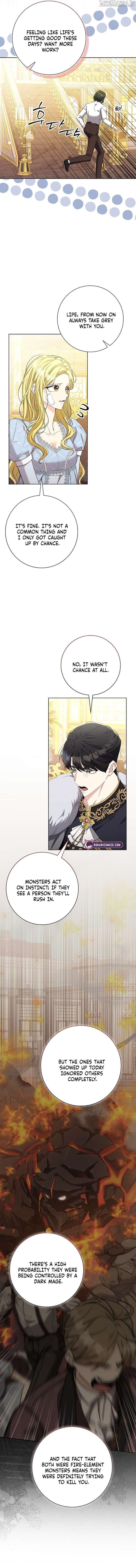 I Tried to Twist the Original Story But Ended Up Seducing the Northern Duke Chapter 31 58 03