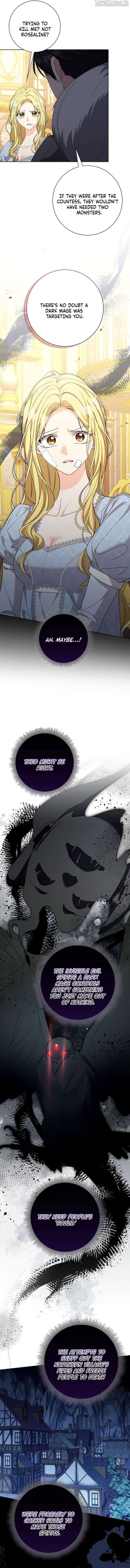 I Tried to Twist the Original Story But Ended Up Seducing the Northern Duke Chapter 31 59 04