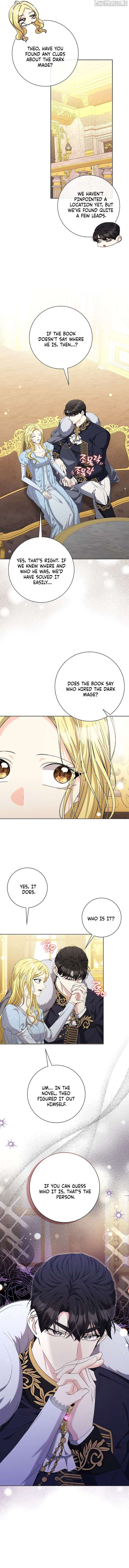 I Tried to Twist the Original Story But Ended Up Seducing the Northern Duke Chapter 31 61 06