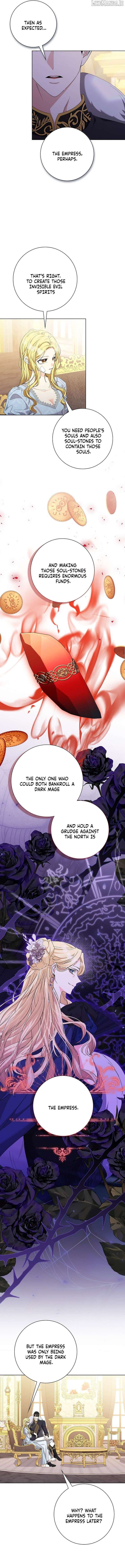 I Tried to Twist the Original Story But Ended Up Seducing the Northern Duke Chapter 31 62 07