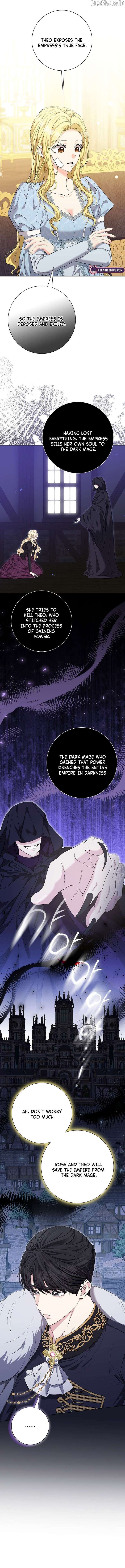 I Tried to Twist the Original Story But Ended Up Seducing the Northern Duke Chapter 31 63 08