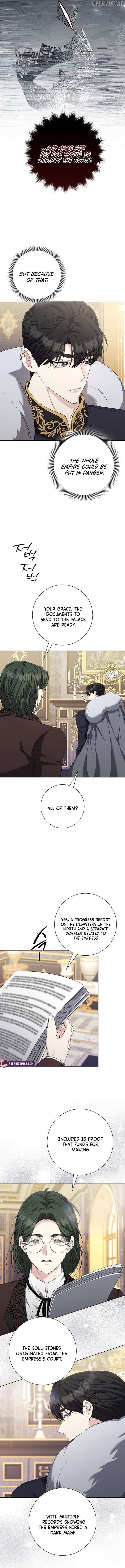 I Tried to Twist the Original Story But Ended Up Seducing the Northern Duke Chapter 31 65 10