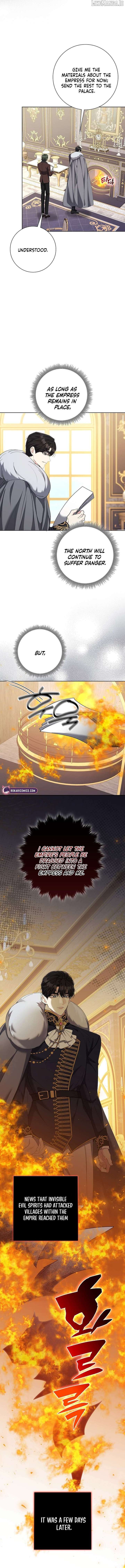 I Tried to Twist the Original Story But Ended Up Seducing the Northern Duke Chapter 31 66 11