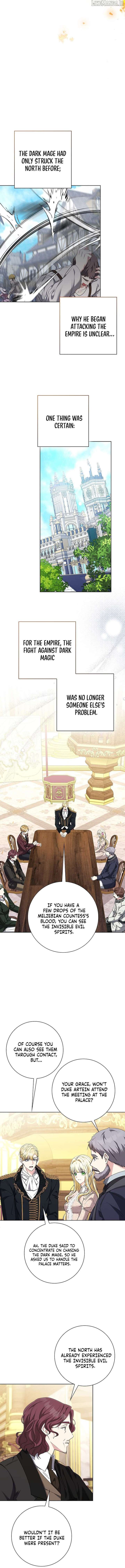 I Tried to Twist the Original Story But Ended Up Seducing the Northern Duke Chapter 31 67 12