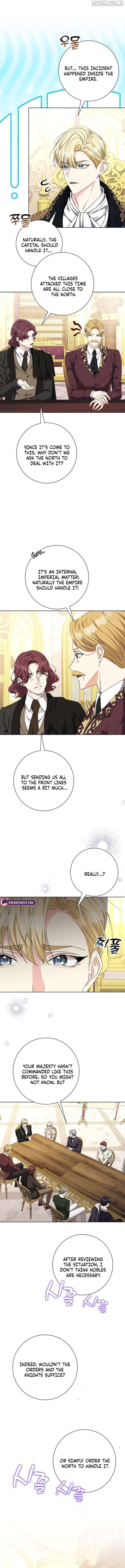 I Tried to Twist the Original Story But Ended Up Seducing the Northern Duke Chapter 31 68 13