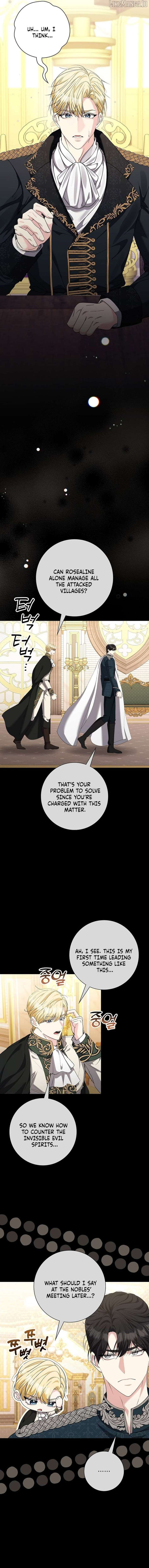 I Tried to Twist the Original Story But Ended Up Seducing the Northern Duke Chapter 31 69 14