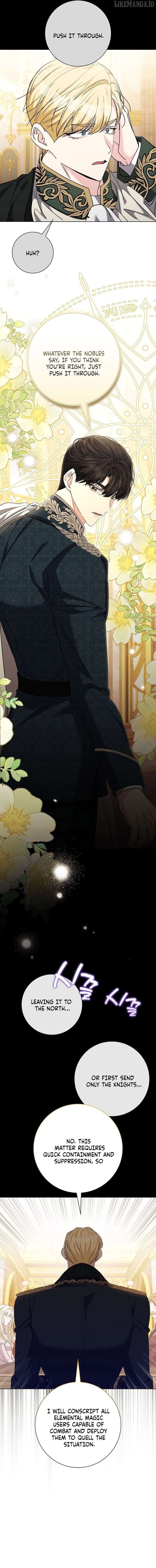 I Tried to Twist the Original Story But Ended Up Seducing the Northern Duke Chapter 31 70 15