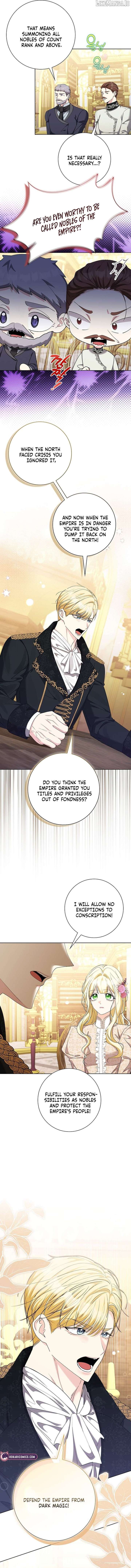 I Tried to Twist the Original Story But Ended Up Seducing the Northern Duke Chapter 31 71 16