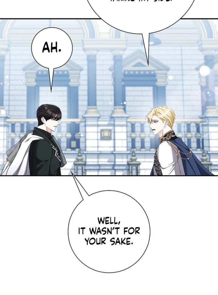 I Tried to Twist the Original Story But Ended Up Seducing the Northern Duke Chapter 34 458 007