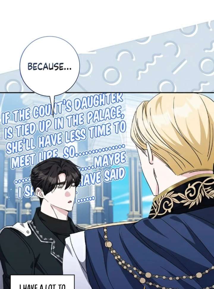 I Tried to Twist the Original Story But Ended Up Seducing the Northern Duke Chapter 34 462 011