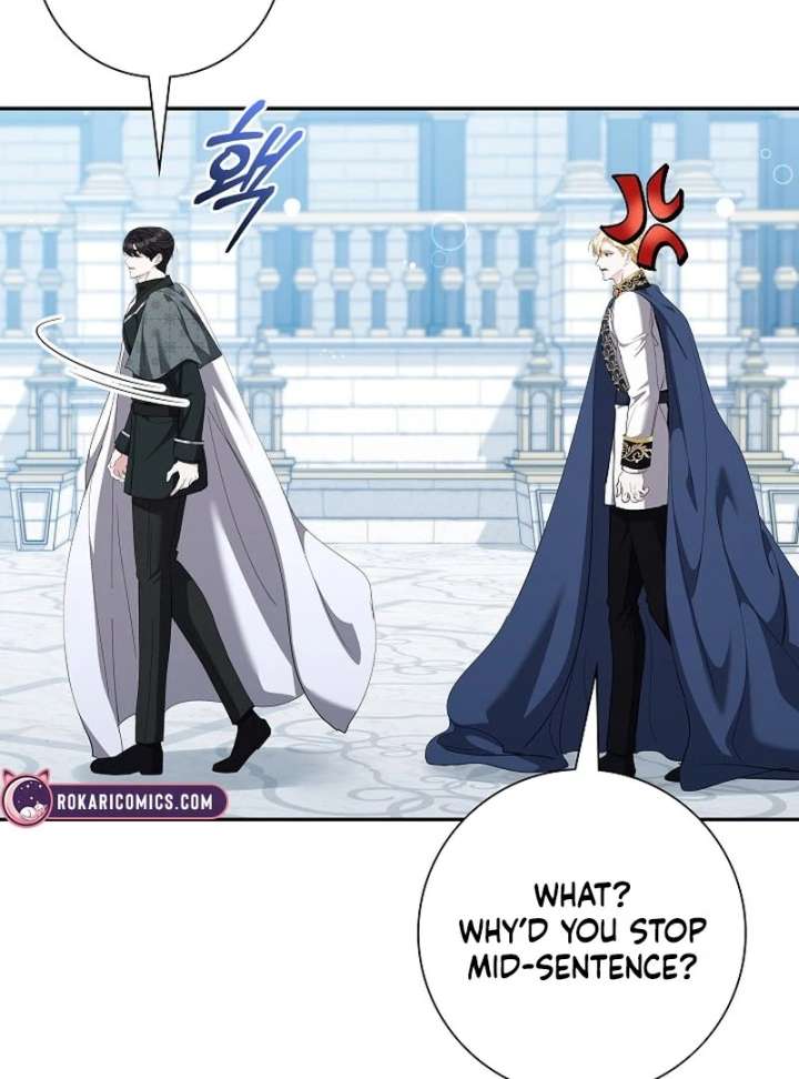 I Tried to Twist the Original Story But Ended Up Seducing the Northern Duke Chapter 34 464 013