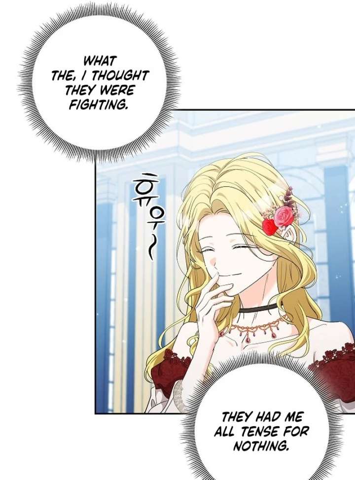 I Tried to Twist the Original Story But Ended Up Seducing the Northern Duke Chapter 34 491 040