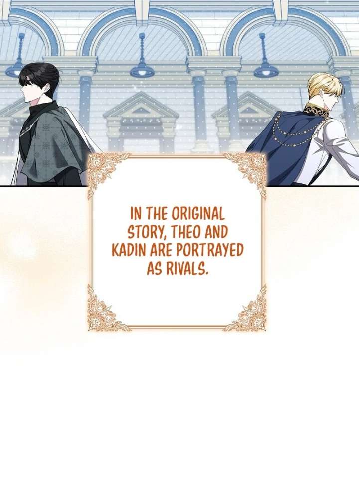 I Tried to Twist the Original Story But Ended Up Seducing the Northern Duke Chapter 34 493 042