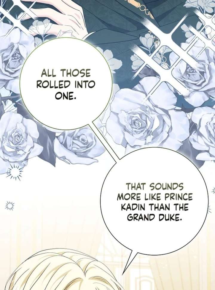 I Tried to Twist the Original Story But Ended Up Seducing the Northern Duke Chapter 34 531 080