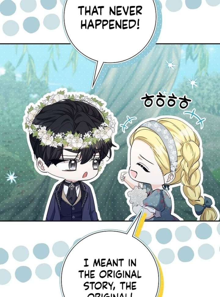 I Tried to Twist the Original Story But Ended Up Seducing the Northern Duke Chapter 34 557 106