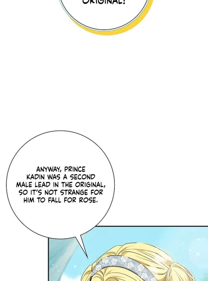 I Tried to Twist the Original Story But Ended Up Seducing the Northern Duke Chapter 34 558 107