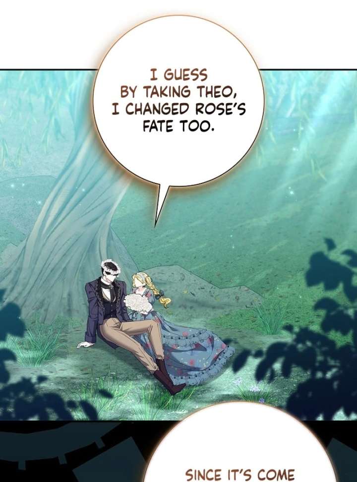 I Tried to Twist the Original Story But Ended Up Seducing the Northern Duke Chapter 34 561 110