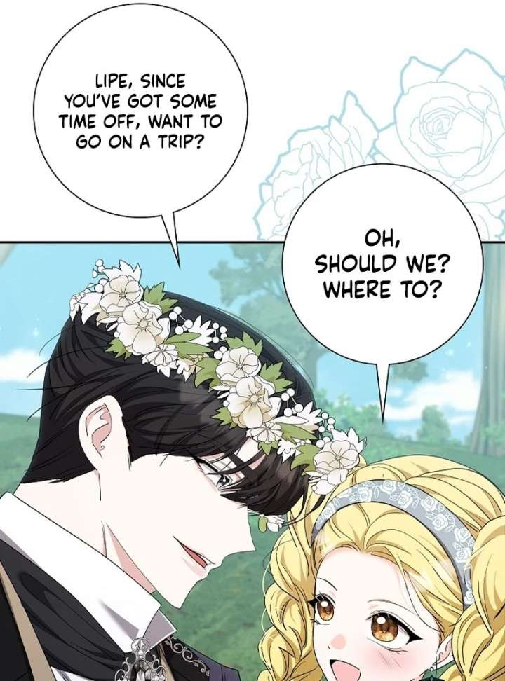 I Tried to Twist the Original Story But Ended Up Seducing the Northern Duke Chapter 34 579 128