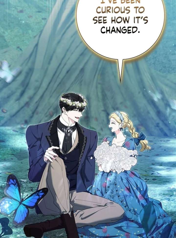 I Tried to Twist the Original Story But Ended Up Seducing the Northern Duke Chapter 34 584 133