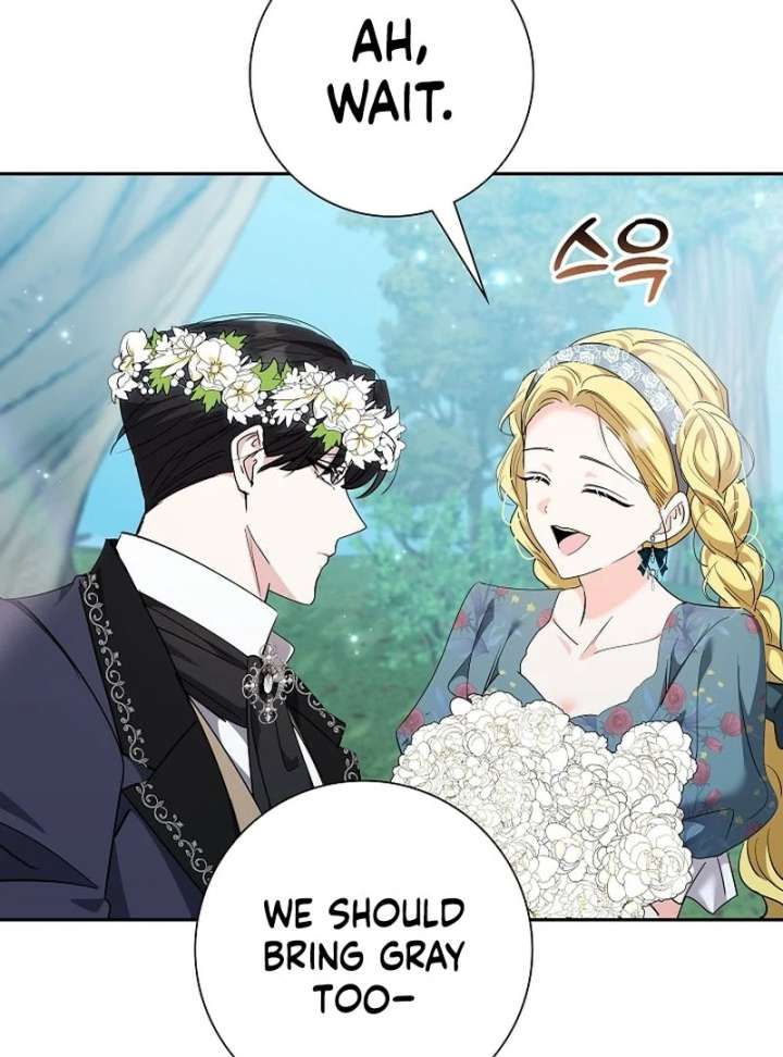 I Tried to Twist the Original Story But Ended Up Seducing the Northern Duke Chapter 34 586 135