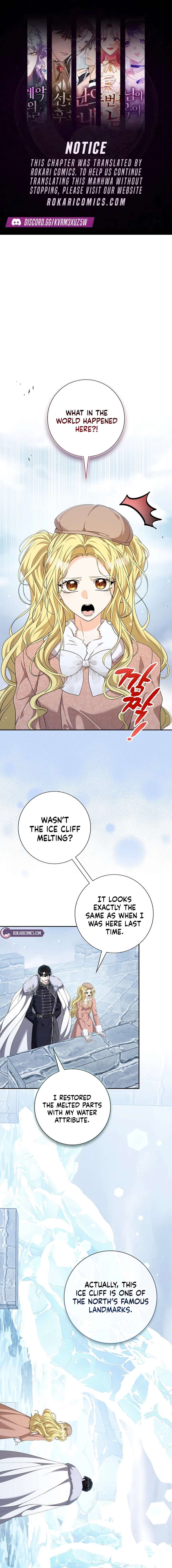 I Tried to Twist the Original Story But Ended Up Seducing the Northern Duke Chapter 35 56 1