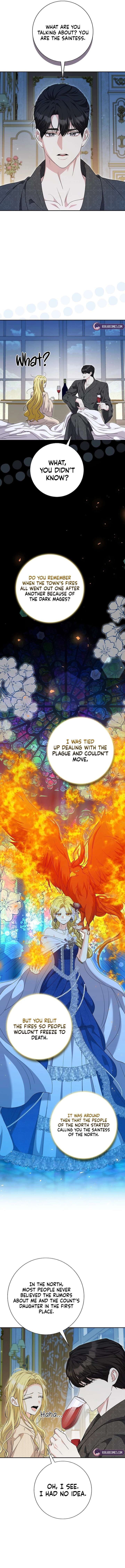 I Tried to Twist the Original Story But Ended Up Seducing the Northern Duke Chapter 35 66 11