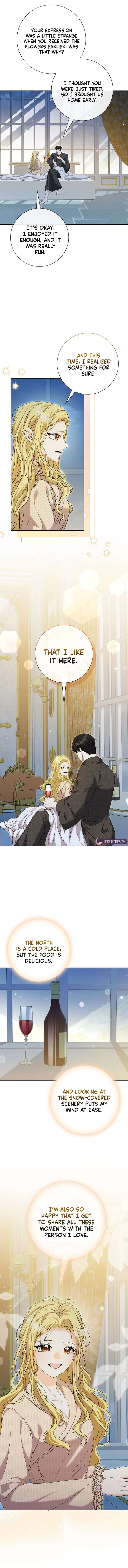 I Tried to Twist the Original Story But Ended Up Seducing the Northern Duke Chapter 35 67 12