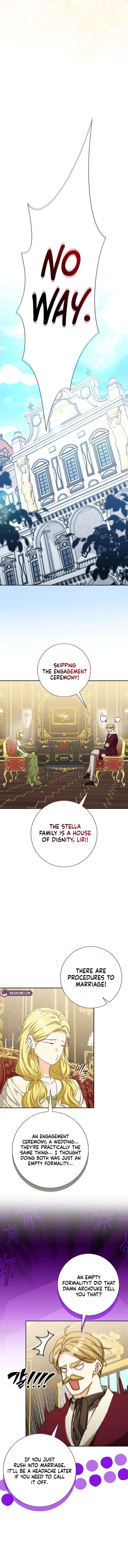 I Tried to Twist the Original Story But Ended Up Seducing the Northern Duke Chapter 35 69 14