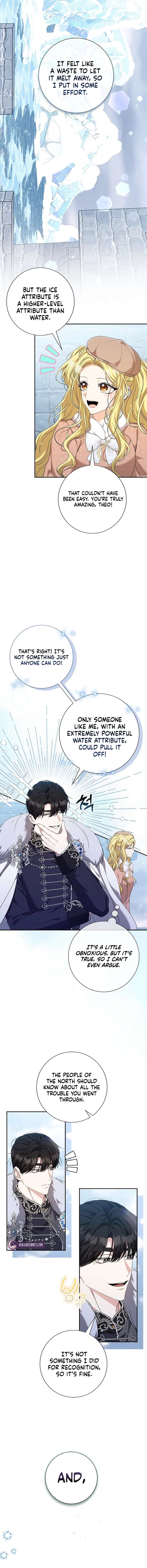 I Tried to Twist the Original Story But Ended Up Seducing the Northern Duke Chapter 35 57 2