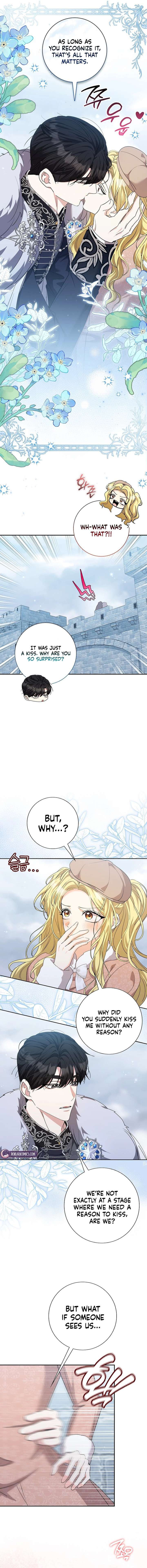 I Tried to Twist the Original Story But Ended Up Seducing the Northern Duke Chapter 35 58 3