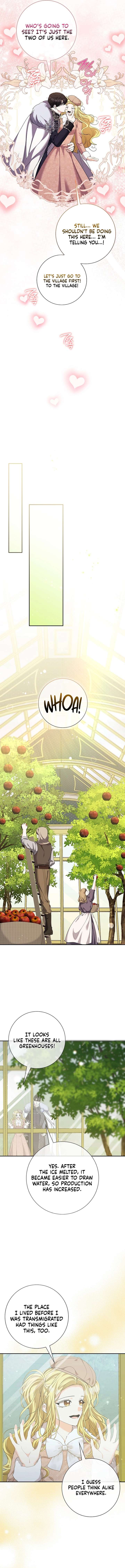 I Tried to Twist the Original Story But Ended Up Seducing the Northern Duke Chapter 35 59 4