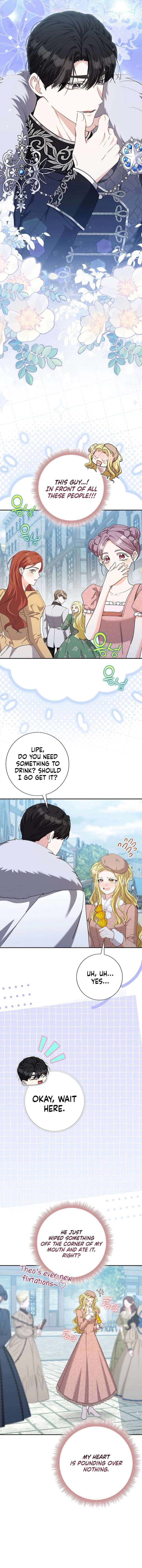 I Tried to Twist the Original Story But Ended Up Seducing the Northern Duke Chapter 35 63 8