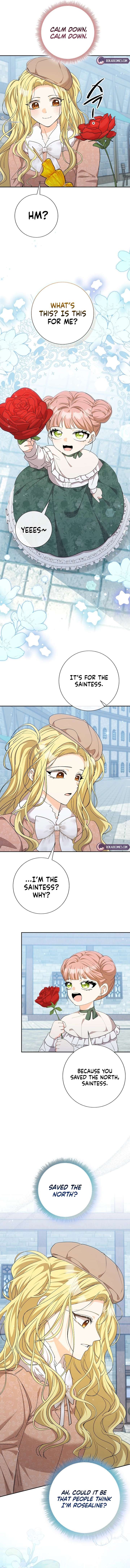 I Tried to Twist the Original Story But Ended Up Seducing the Northern Duke Chapter 35 64 9