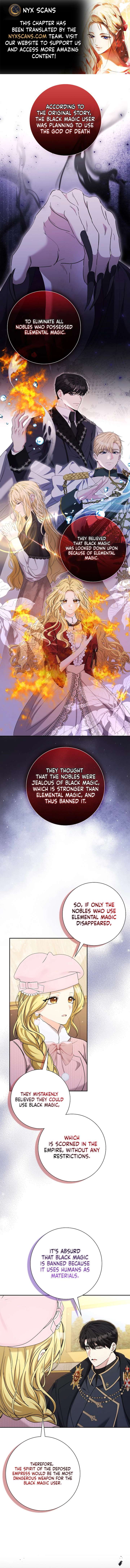 I Tried to Twist the Original Story But Ended Up Seducing the Northern Duke Chapter 38 53 1