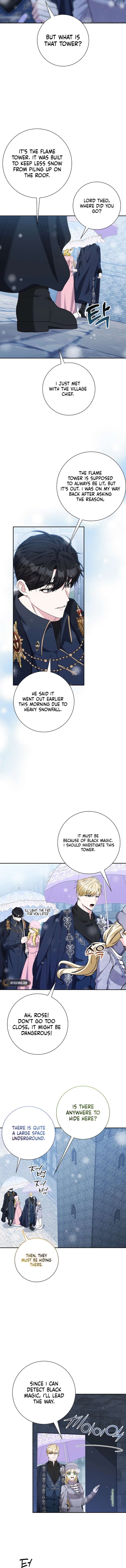 I Tried to Twist the Original Story But Ended Up Seducing the Northern Duke Chapter 38 63 11