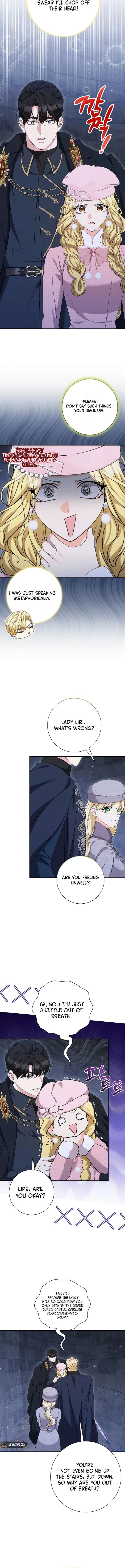 I Tried to Twist the Original Story But Ended Up Seducing the Northern Duke Chapter 38 65 13