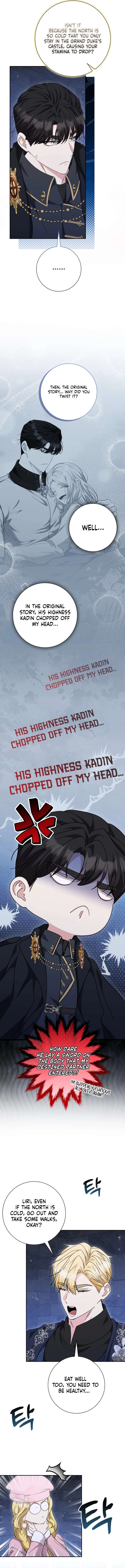 I Tried to Twist the Original Story But Ended Up Seducing the Northern Duke Chapter 38 66 14