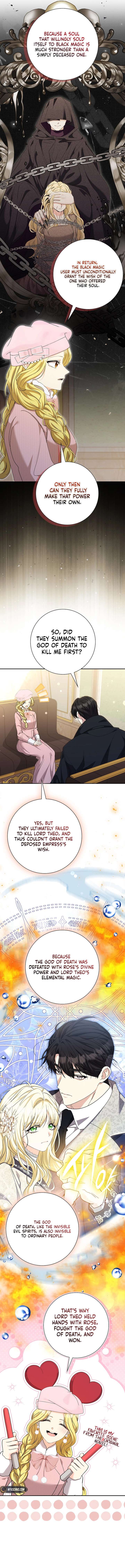 I Tried to Twist the Original Story But Ended Up Seducing the Northern Duke Chapter 38 54 2