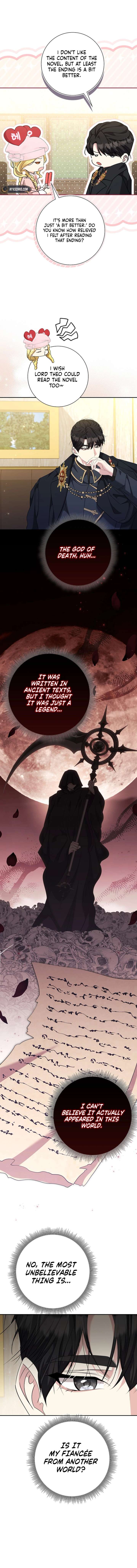 I Tried to Twist the Original Story But Ended Up Seducing the Northern Duke Chapter 38 55 3