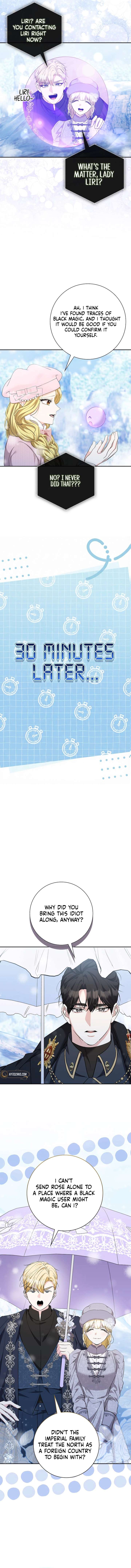 I Tried to Twist the Original Story But Ended Up Seducing the Northern Duke Chapter 38 58 6