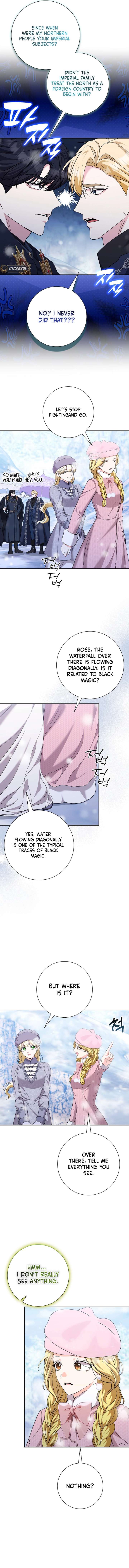 I Tried to Twist the Original Story But Ended Up Seducing the Northern Duke Chapter 38 59 7