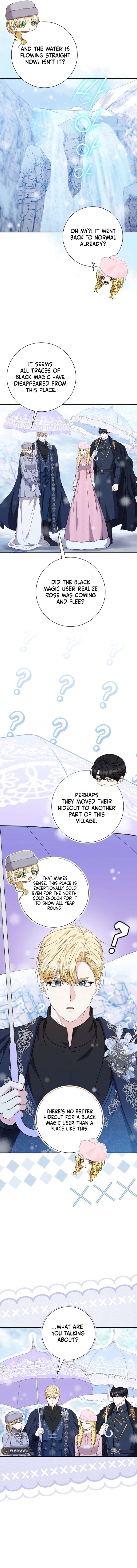 I Tried to Twist the Original Story But Ended Up Seducing the Northern Duke Chapter 38 60 8