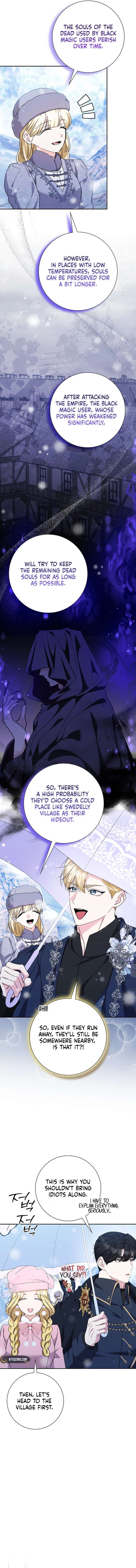 I Tried to Twist the Original Story But Ended Up Seducing the Northern Duke Chapter 38 61 9