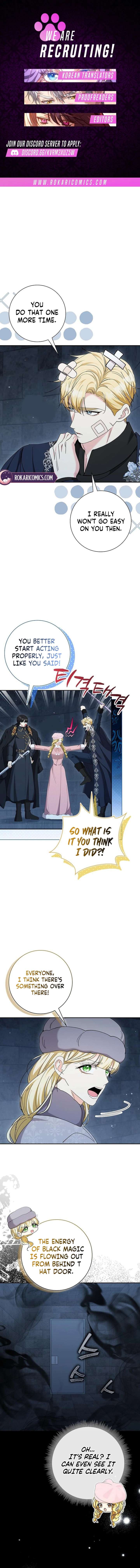 I Tried to Twist the Original Story But Ended Up Seducing the Northern Duke Chapter 39 59 1