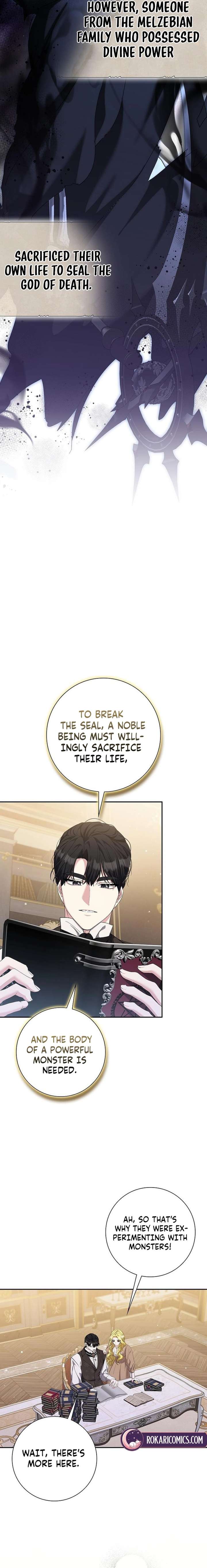 I Tried to Twist the Original Story But Ended Up Seducing the Northern Duke Chapter 39 69 11